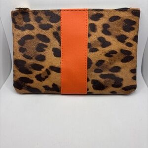 Fab Ipsy Leopard Make Up Bag!